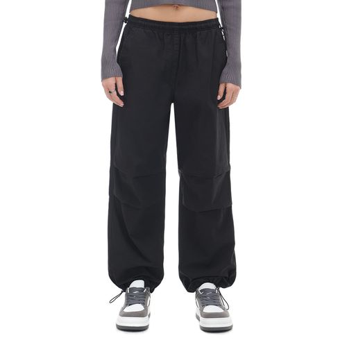 Cropp - Pantalón - Negro - Cropp - Modalova