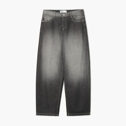 Vaqueros de efecto lavado - Cropp - Modalova