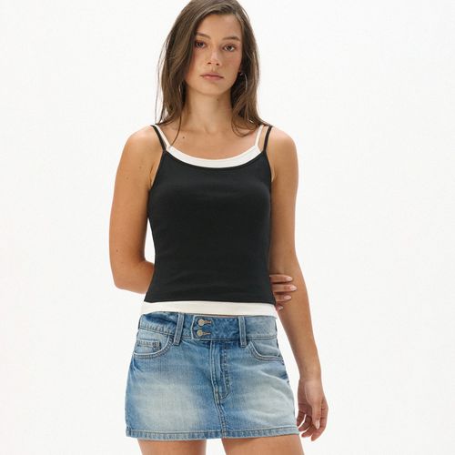 Top de tirantes - Cropp - Modalova