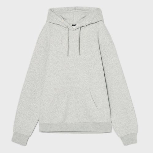 Sudadera con capucha lisa - Cropp - Modalova
