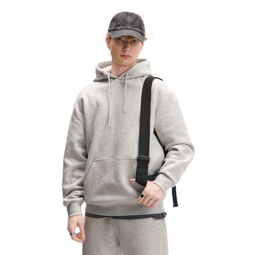 Sudadera con capucha lisa - Cropp - Modalova