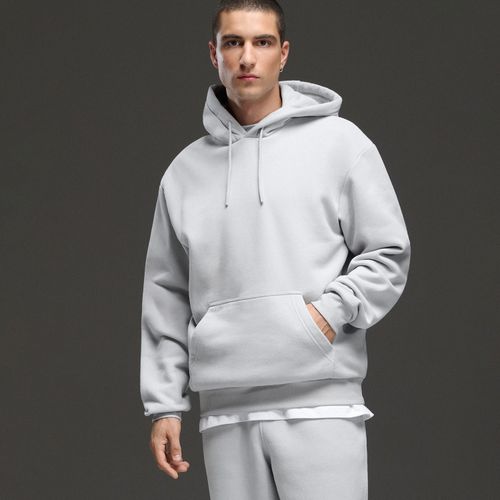 Sudadera con capucha lisa - Cropp - Modalova