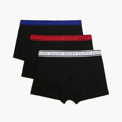 Pack de 3 bóxeres basic - Cropp - Modalova