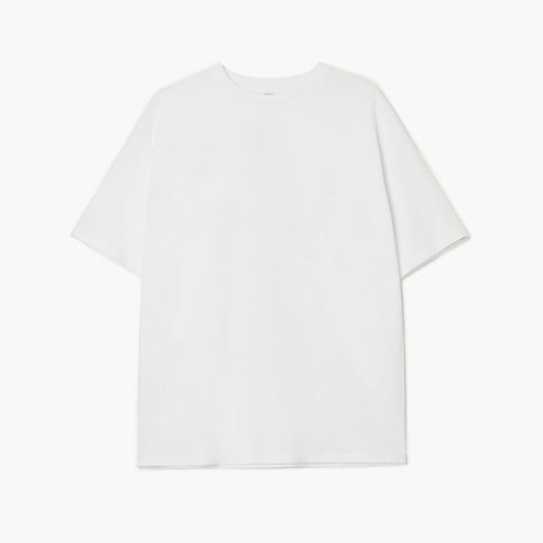 Cropp - Camiseta estampada - Blanco - Cropp - Modalova