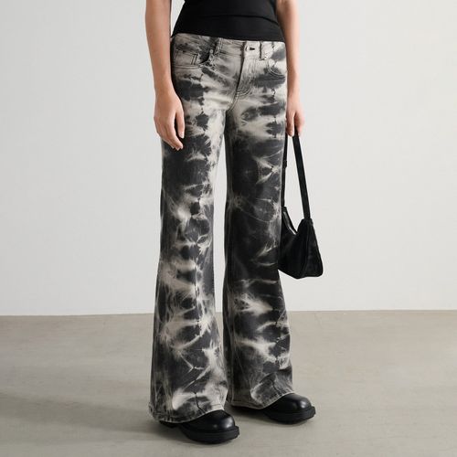 Vaqueros con estampado - Cropp - Modalova