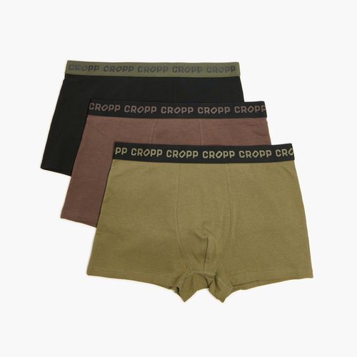 Pack de 3 bóxeres basic - Cropp - Modalova