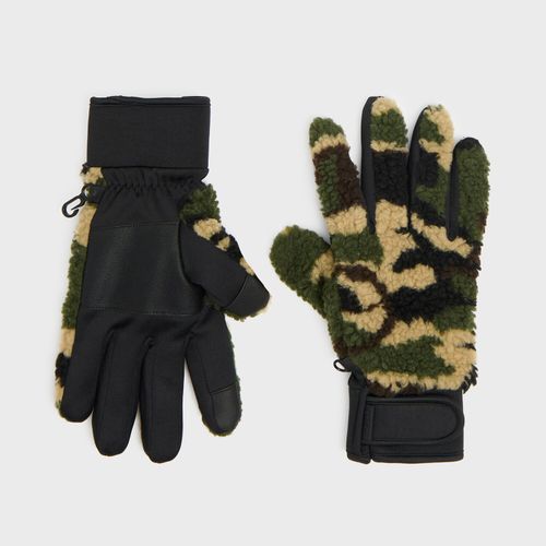 Cropp - Guantes - Verde - Cropp - Modalova