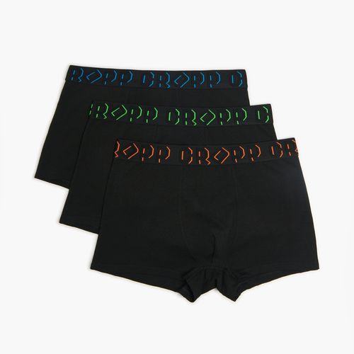 Pack de 3 bóxeres basic - Cropp - Modalova