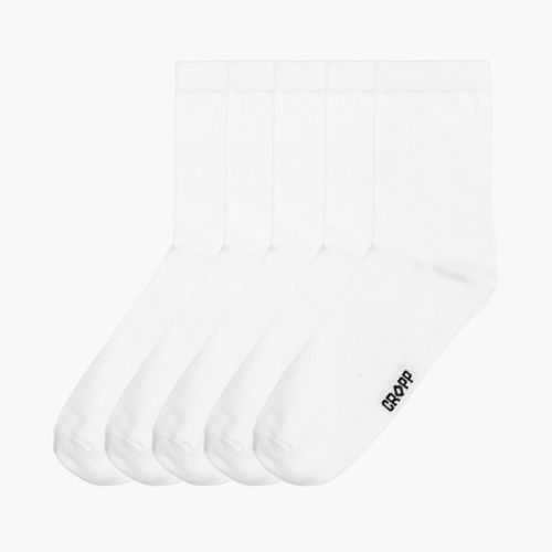 Pack de 5 pares de calcetines - Cropp - Modalova