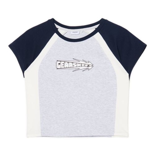 Camiseta estampada - Cropp - Modalova