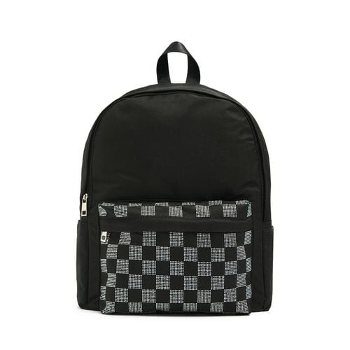 Cropp - Mochila negra - Negro - Cropp - Modalova