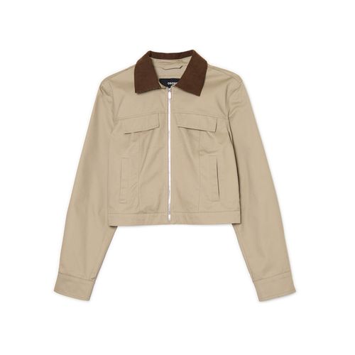 Cropp - Chaqueta - Beige - Cropp - Modalova
