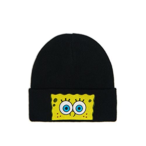 Gorro con parche SpongeBob SquarePants - Cropp - Modalova