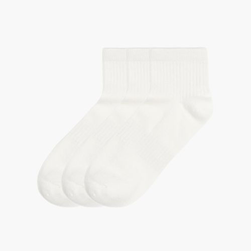 Pack de 3 pares de calcetines - Cropp - Modalova