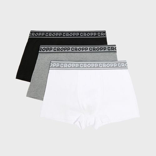 Pack de 3 bóxeres basic - Cropp - Modalova