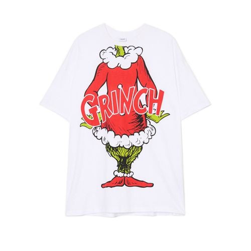 Camiseta navideña del Grinch - Cropp - Modalova