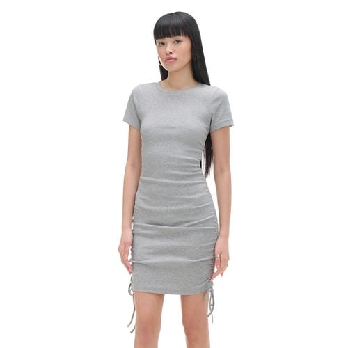 Cropp - Vestido mini - Gris claro - Cropp - Modalova