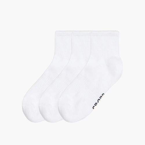 Pack de 3 pares de calcetines - Cropp - Modalova