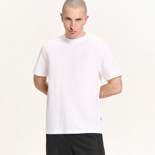 Camiseta basic lisa - Cropp - Modalova