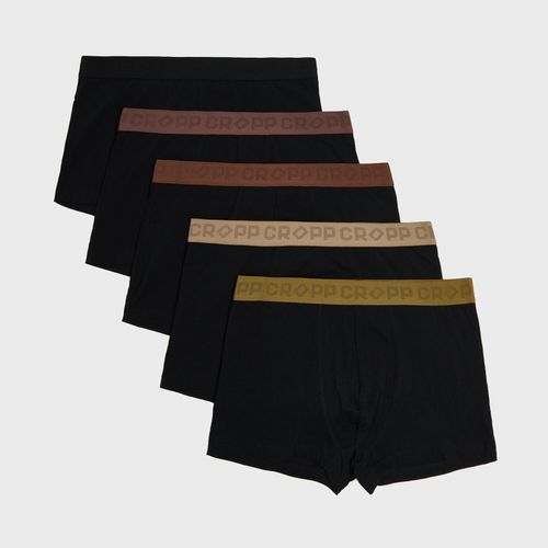 Pack de 5 bóxeres basic - Cropp - Modalova