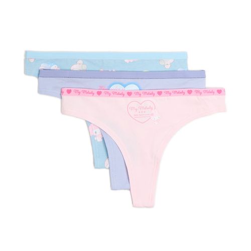 Pares de bragas con estampado - Cropp - Modalova