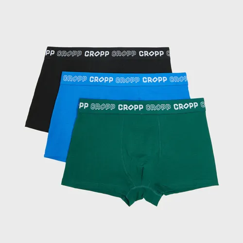 Pack de 3 bóxeres basic - Cropp - Modalova