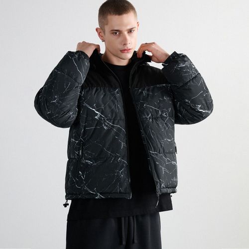 Chaqueta con capucha extraíble - Cropp - Modalova