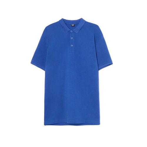 Polo de algodón basic - Cropp - Modalova
