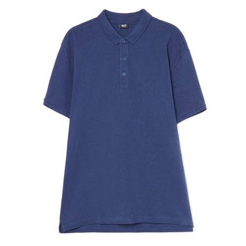 Polo de algodón basic - Cropp - Modalova