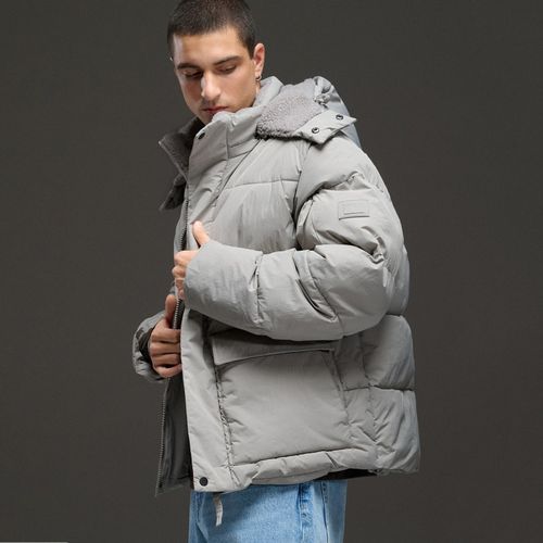 Chaqueta acolchada - Cropp - Modalova