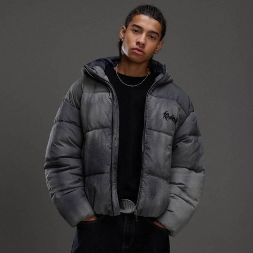 Chaqueta puffer con capucha - Cropp - Modalova