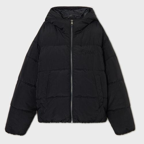 Chaqueta puffer con capucha - Cropp - Modalova