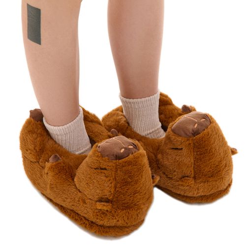 Pantuflas capibaras - Cropp - Modalova