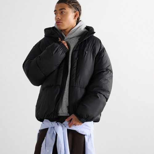 Chaqueta puffer con capucha - Cropp - Modalova