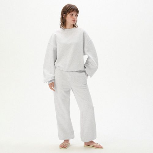 Cropp - Joggers basic - Gris claro - Cropp - Modalova