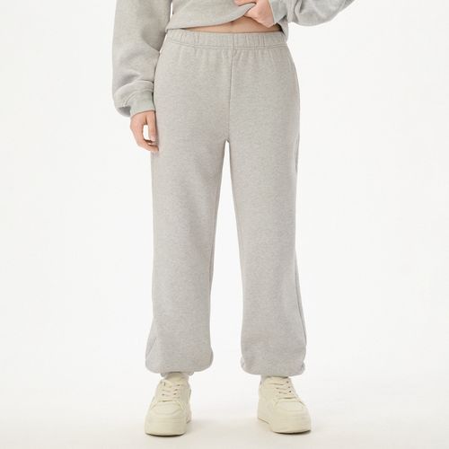 Cropp - Joggers basic - gris oscuro - Cropp - Modalova