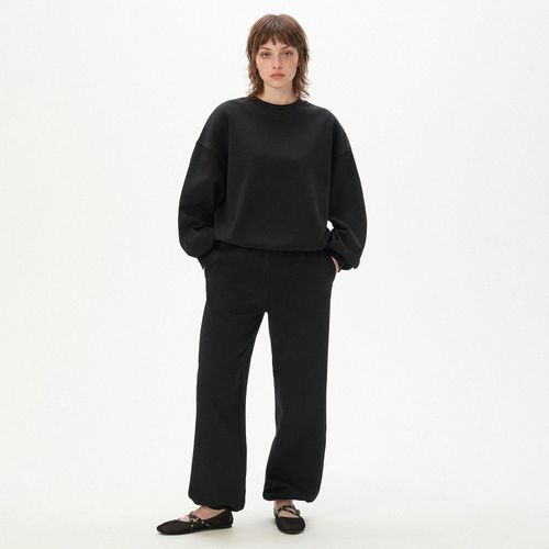 Cropp - Joggers basic - Negro - Cropp - Modalova