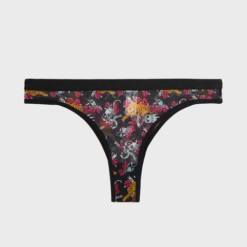 Braguitas con estampado - Cropp - Modalova