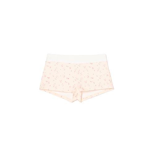 Pantalón corto con estampado - Cropp - Modalova