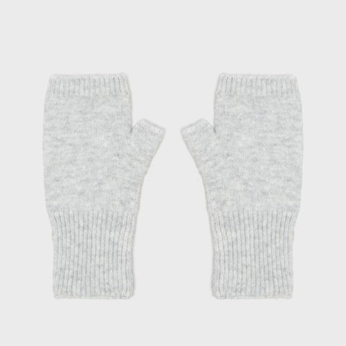 Cropp - Mitones - Gris claro - Cropp - Modalova
