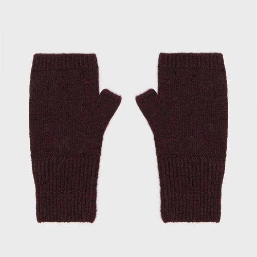 Cropp - Mitones - violeta oscuro - Cropp - Modalova
