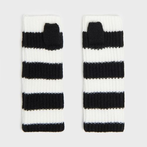Cropp - Mitones - Negro - Cropp - Modalova