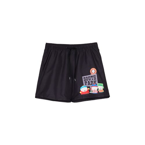 Cropp - Bañador South Park - Negro - Cropp - Modalova