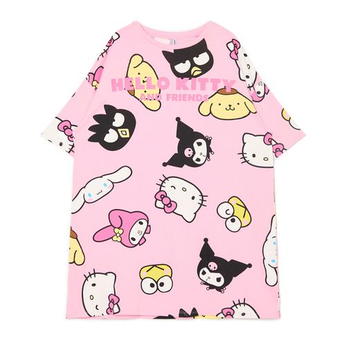 Camisón Hello Kitty & Friends - Cropp - Modalova