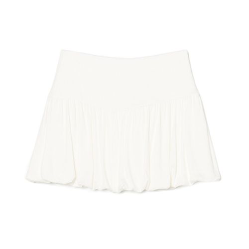 Cropp - Minifalda - Blanco - Cropp - Modalova