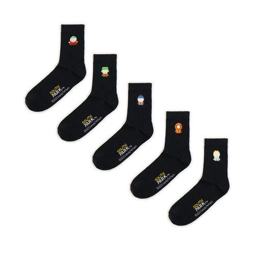 Pack de 5 pares de calcetines South Park - Cropp - Modalova