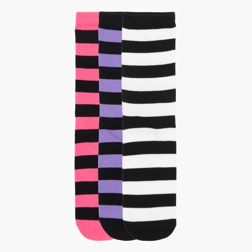 Pack de 3 pares de calcetines - Cropp - Modalova