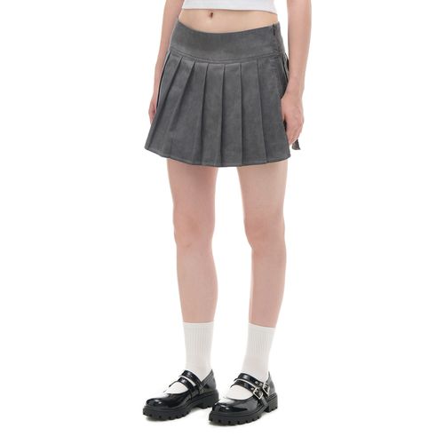 Cropp - Falda-shorts - gris oscuro - Cropp - Modalova