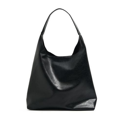 Cropp - Bolso hobo - Negro - Cropp - Modalova