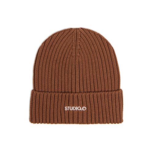 Cropp - Gorro con parche - Verde - Cropp - Modalova